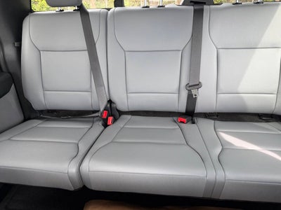 2027 Ford F-450 Super Duty 4X4 4dr Crew Cab 179.8 203.8 in. WB