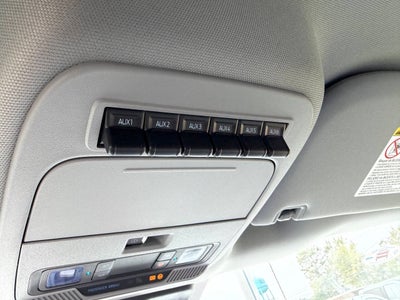 2027 Ford F-450 Super Duty 4X4 4dr Crew Cab 179.8 203.8 in. WB