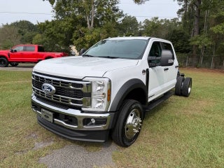 2027 Ford F-450 Super Duty 4X4 4dr Crew Cab 179.8 203.8 in. WB