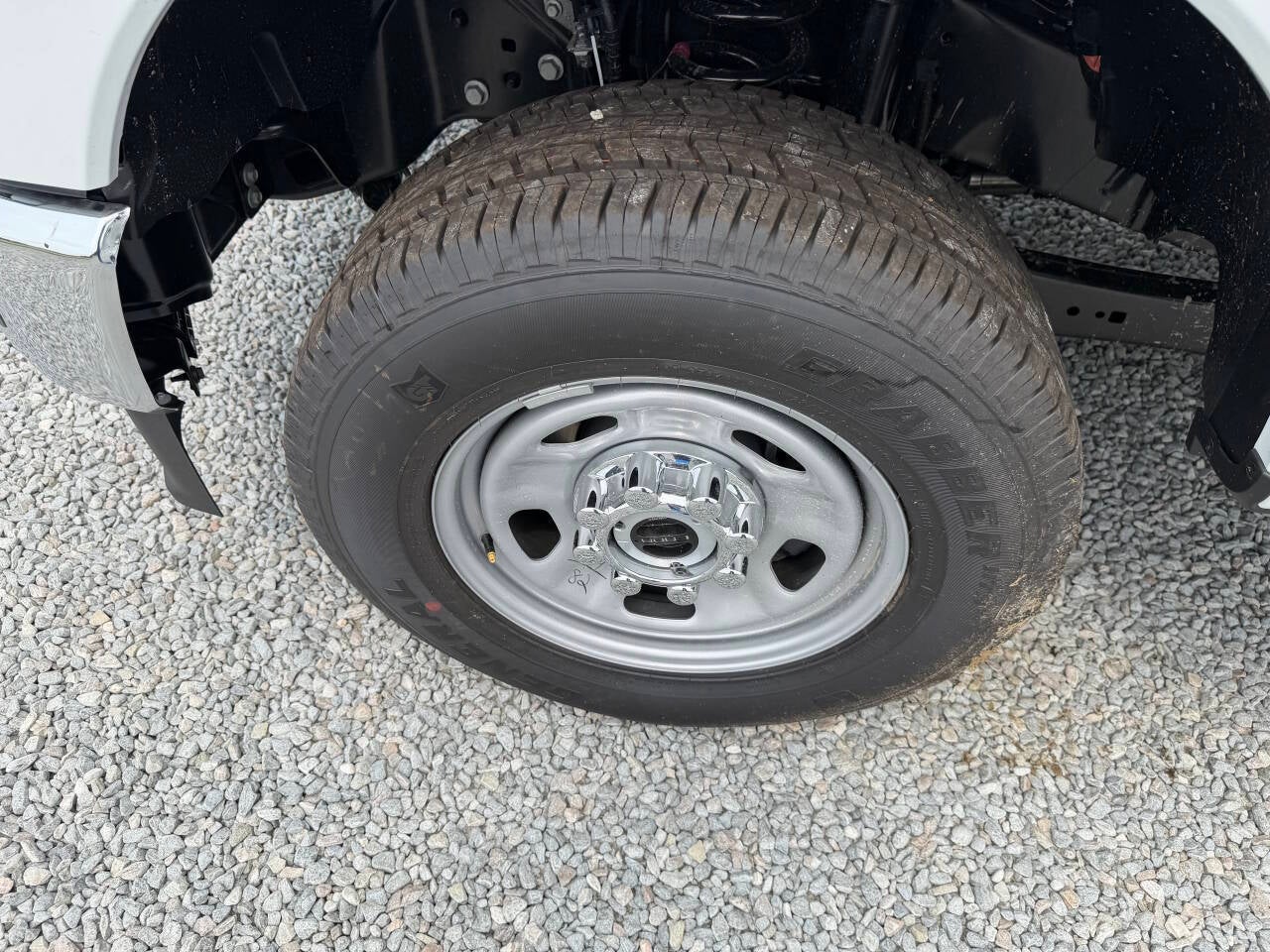 2026 Ford F-350 Super Duty XL 4x4 4dr Crew Cab 179 in. WB SRW Chassis