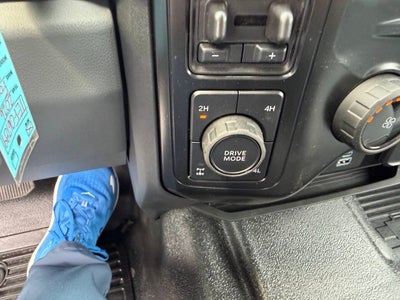 2026 Ford F-350 Super Duty XL 4x4 4dr Crew Cab 179 in. WB SRW Chassis
