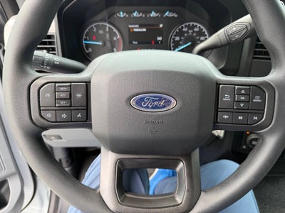 2026 Ford F-350 Super Duty XL 4x4 4dr Crew Cab 179 in. WB SRW Chassis