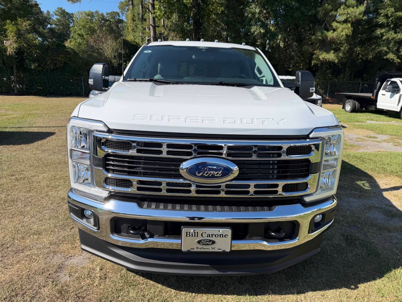 2026 Ford F-350 Super Duty XL 4x4 4dr Crew Cab 179 in. WB SRW Chassis
