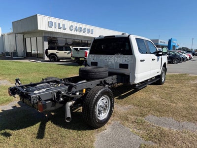 2026 Ford F-350 Super Duty XL 4x4 4dr Crew Cab 179 in. WB SRW Chassis