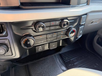2026 Ford F-350 Super Duty XL 4x4 4dr Crew Cab 179 in. WB SRW Chassis