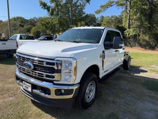 2026 Ford F-350 Super Duty XL 4x4 4dr Crew Cab 179 in. WB SRW Chassis