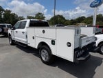 2026 Ford F-350 Super Duty XL 4x4 4dr Crew Cab 179 in. WB SRW Chassis