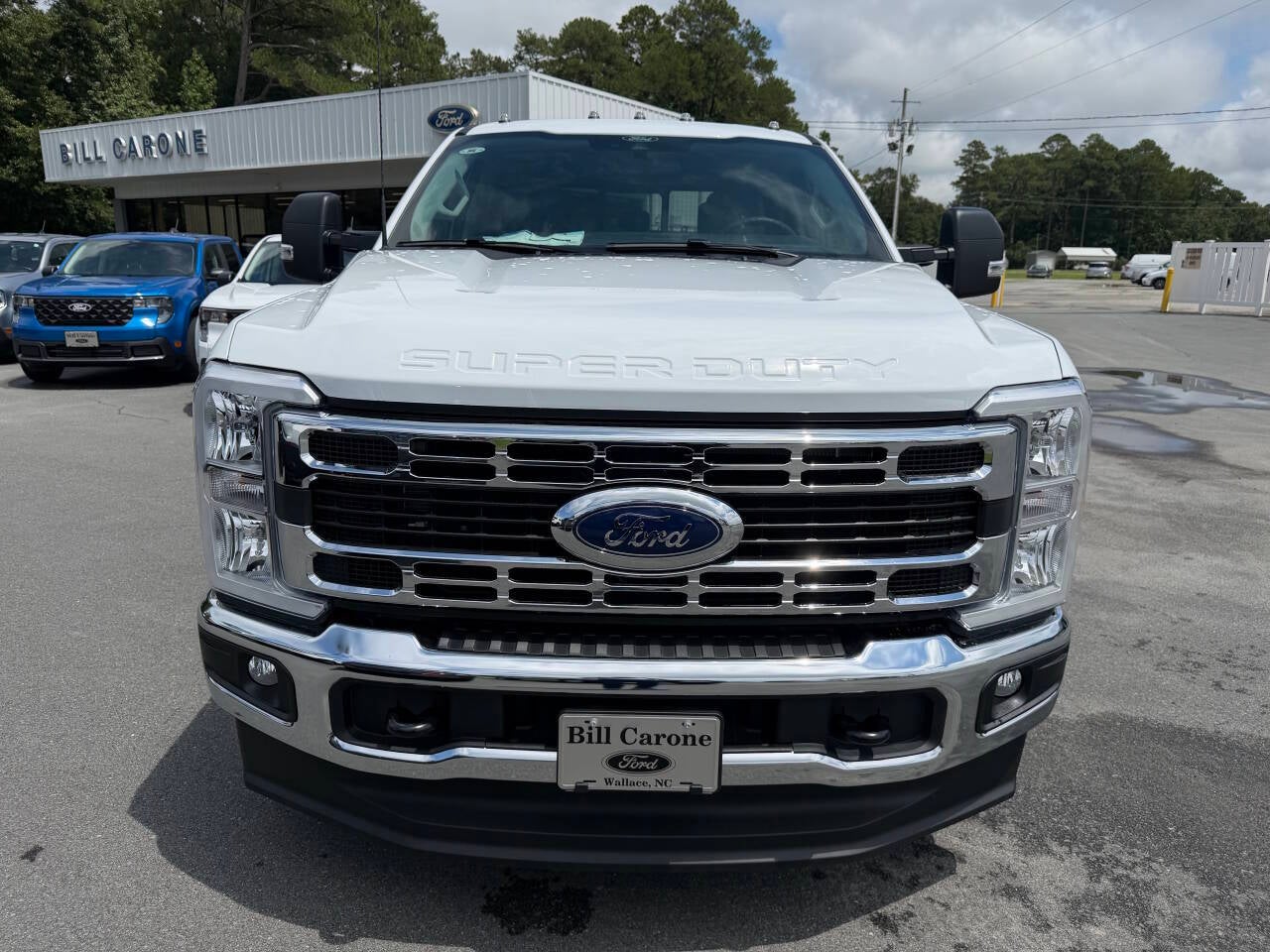 2026 Ford F-350 Super Duty XL 4x4 4dr Crew Cab 179 in. WB SRW Chassis