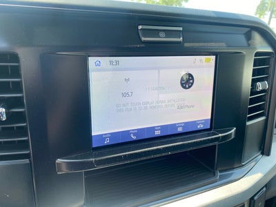 2025 Ford F-350 Super Duty 4X2 4dr Crew Cab 179.8 in. WB