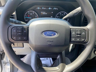 2025 Ford F-350 Super Duty 4X2 4dr Crew Cab 179.8 in. WB