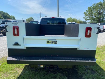 2025 Ford F-350 Super Duty 4X2 4dr Crew Cab 179.8 in. WB