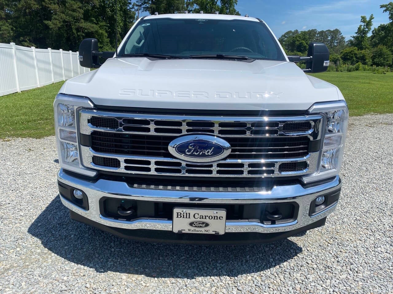 2025 Ford F-350 Super Duty 4X2 4dr Crew Cab 179.8 in. WB