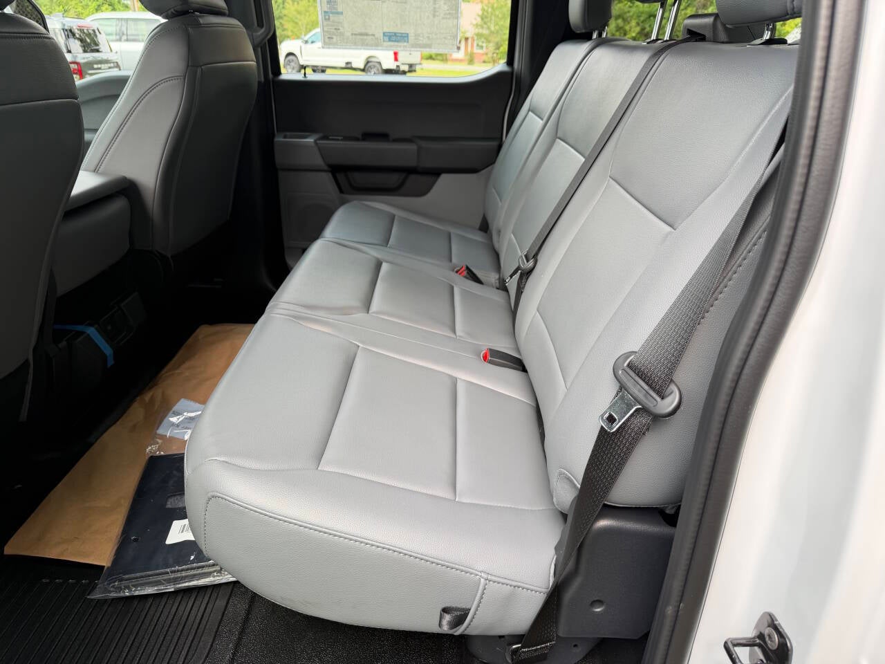 2026 Ford F-350 Super Duty XL 4x4 4dr Crew Cab 179 in. WB DRW Chassis