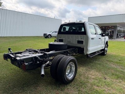 2026 Ford F-350 Super Duty XL 4x4 4dr Crew Cab 179 in. WB DRW Chassis