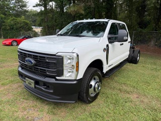 2026 Ford F-350 Super Duty XL 4x4 4dr Crew Cab 179 in. WB DRW Chassis