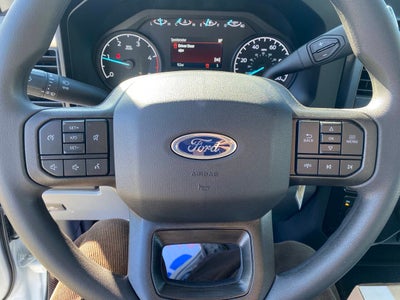 2026 Ford F-350 Super Duty XL 4x4 4dr Crew Cab 179 in. WB DRW Chassis