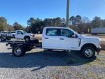 2026 Ford F-350 Super Duty XL 4x4 4dr Crew Cab 179 in. WB DRW Chassis