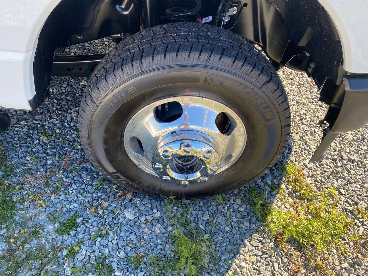 2026 Ford F-350 Super Duty XL 4x4 4dr Crew Cab 179 in. WB DRW Chassis