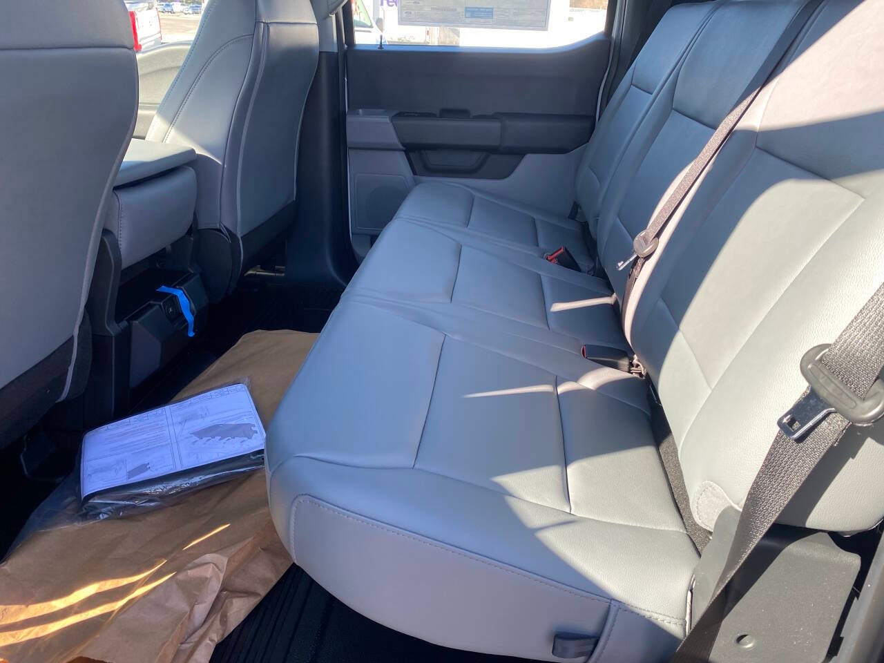 2026 Ford F-350 Super Duty XL 4x4 4dr Crew Cab 179 in. WB DRW Chassis