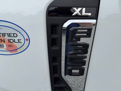 2026 Ford F-350 Super Duty XL 4x4 4dr SuperCab 168 in. WB DRW Chassis