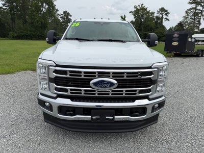 2026 Ford F-350 Super Duty XL 4x4 4dr SuperCab 168 in. WB DRW Chassis