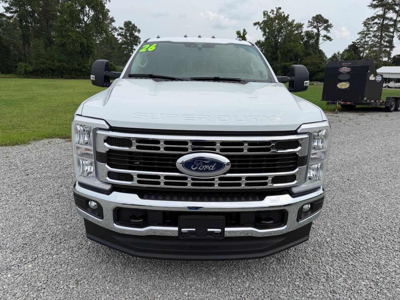 2026 Ford F-350 Super Duty XL 4x4 4dr SuperCab 168 in. WB DRW Chassis