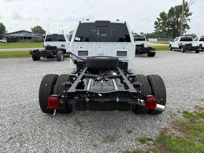 2026 Ford F-350 Super Duty XL 4x4 4dr SuperCab 168 in. WB DRW Chassis