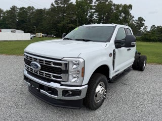 2026 Ford F-350 Super Duty XL 4x4 4dr SuperCab 168 in. WB DRW Chassis