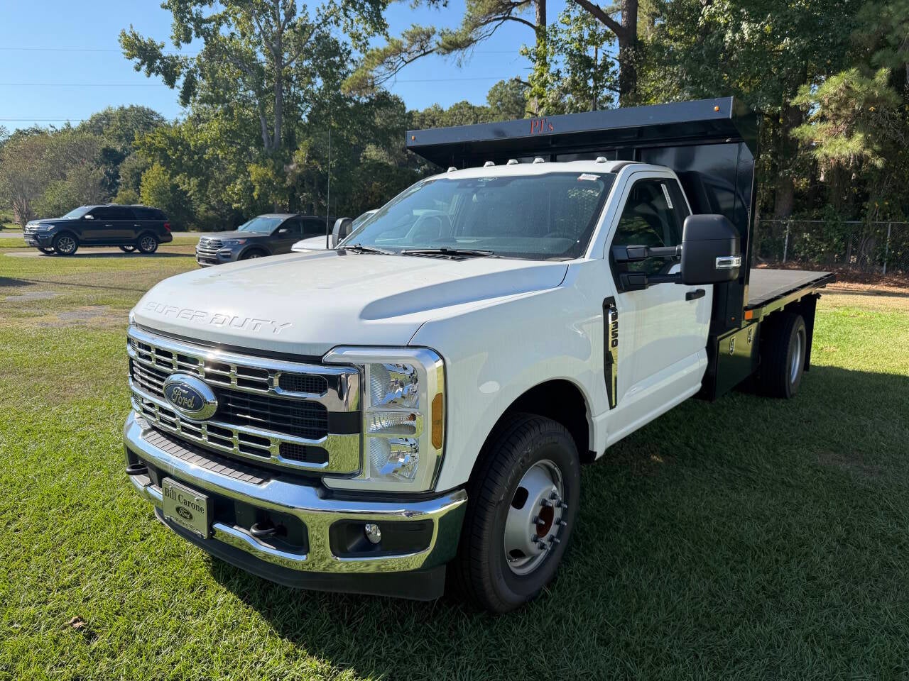2026 Ford F-350 Super Duty XL 4x2 2dr Regular Cab 145 in. WB DRW Chassis