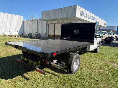2026 Ford F-350 Super Duty XL 4x2 2dr Regular Cab 145 in. WB DRW Chassis