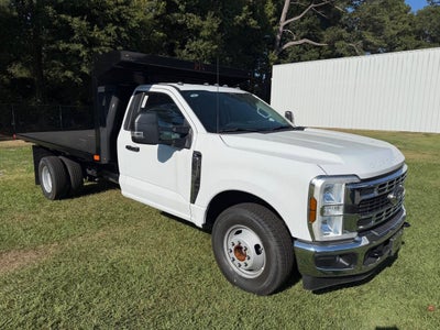 2026 Ford F-350 Super Duty XL 4x2 2dr Regular Cab 145 in. WB DRW Chassis