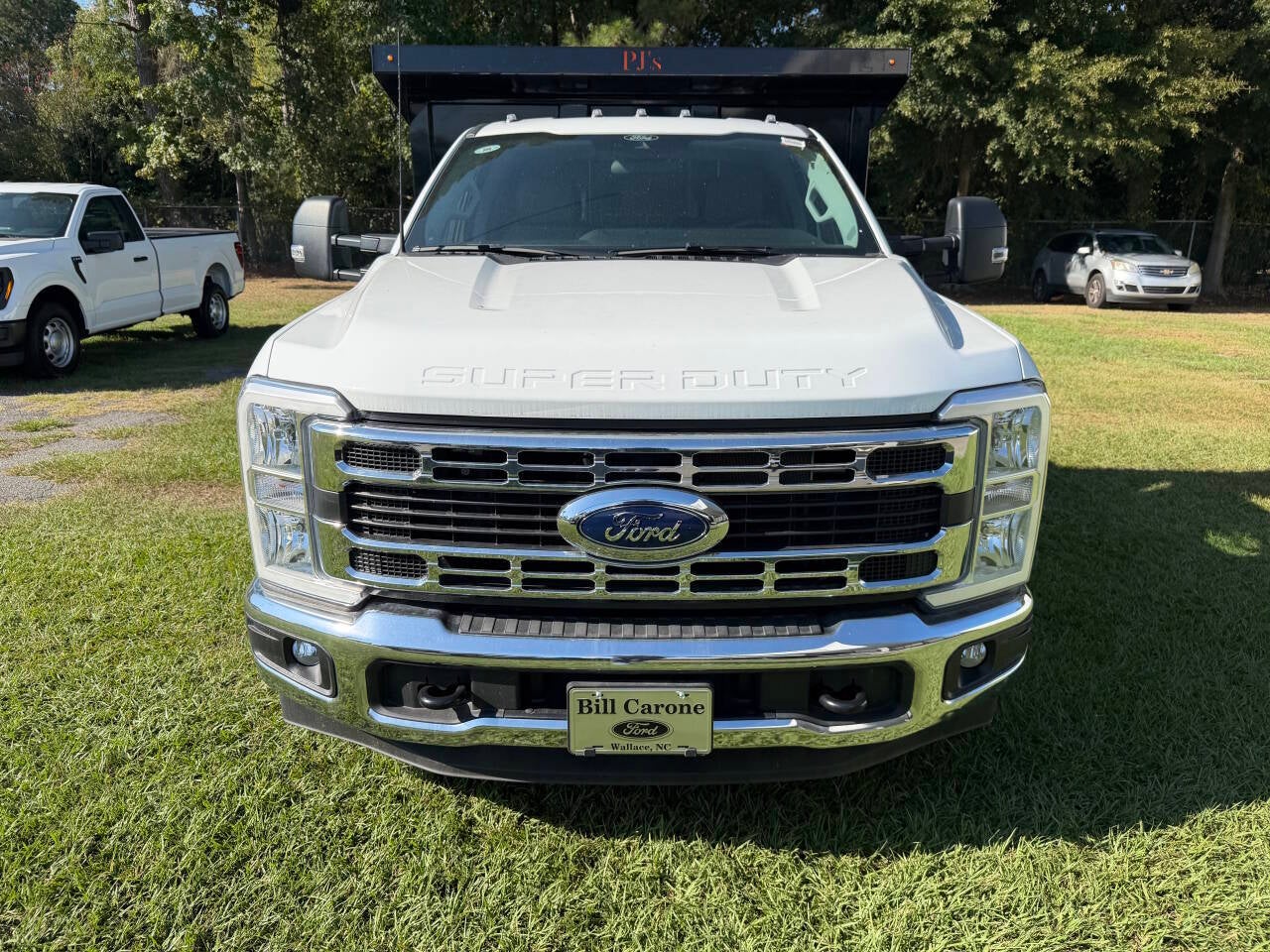 2026 Ford F-350 Super Duty XL 4x2 2dr Regular Cab 145 in. WB DRW Chassis