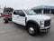 2027 Ford F-550 Super Duty 4X4 4dr Crew Cab 179.8 203.8 in. WB