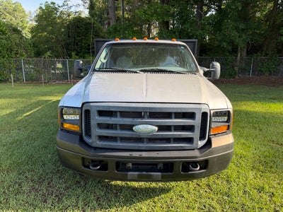 2007 Ford F-350 Super Duty 4X2 2dr Regular Cab 140.8 164.8 in. WB