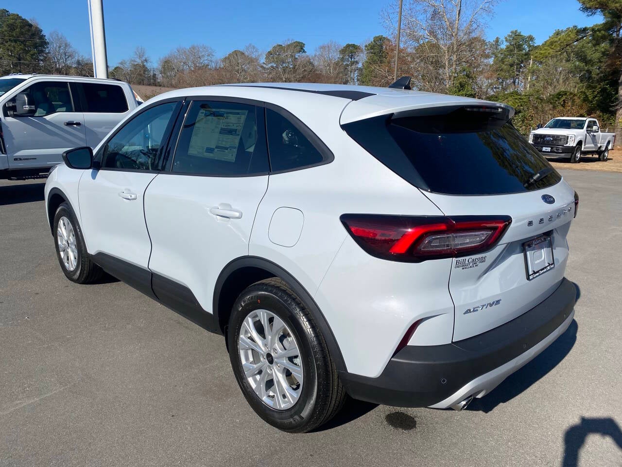 2026 Ford Escape Active 4dr SUV