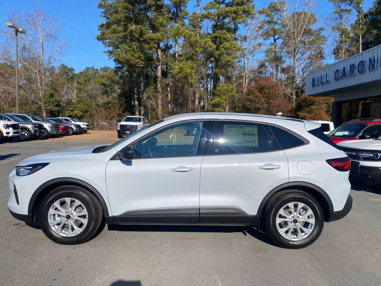 2026 Ford Escape Active 4dr SUV