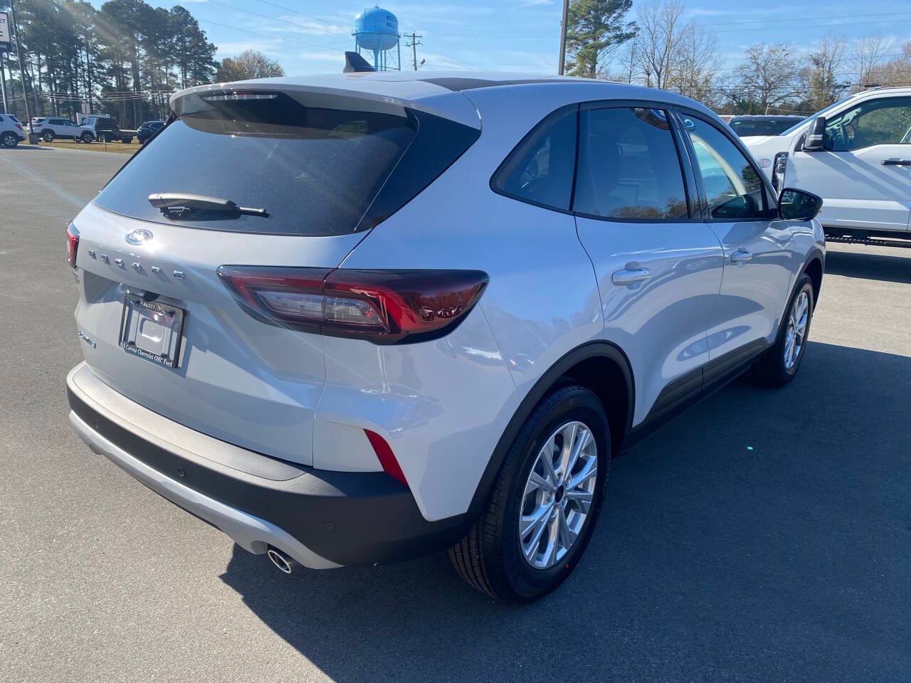 2026 Ford Escape Active 4dr SUV