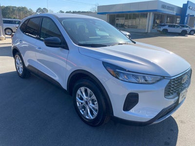 2026 Ford Escape Active 4dr SUV