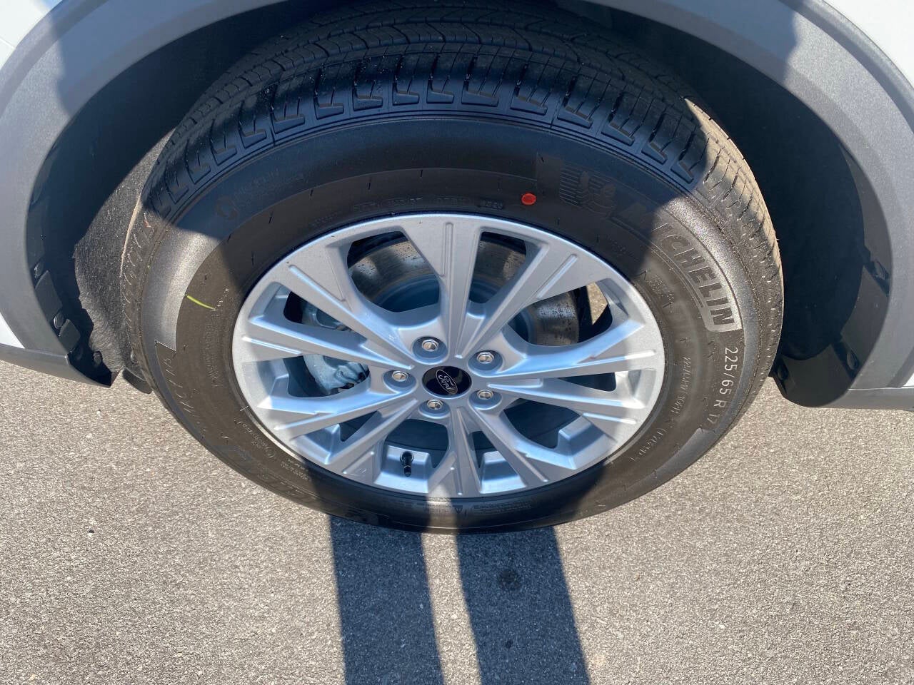 2026 Ford Escape Active 4dr SUV