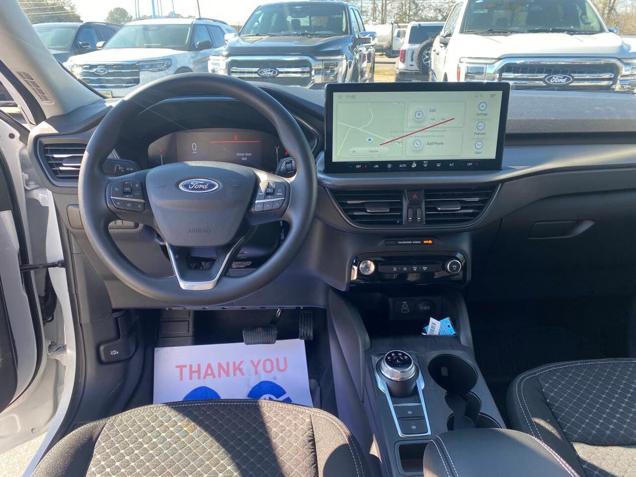 2026 Ford Escape Active 4dr SUV