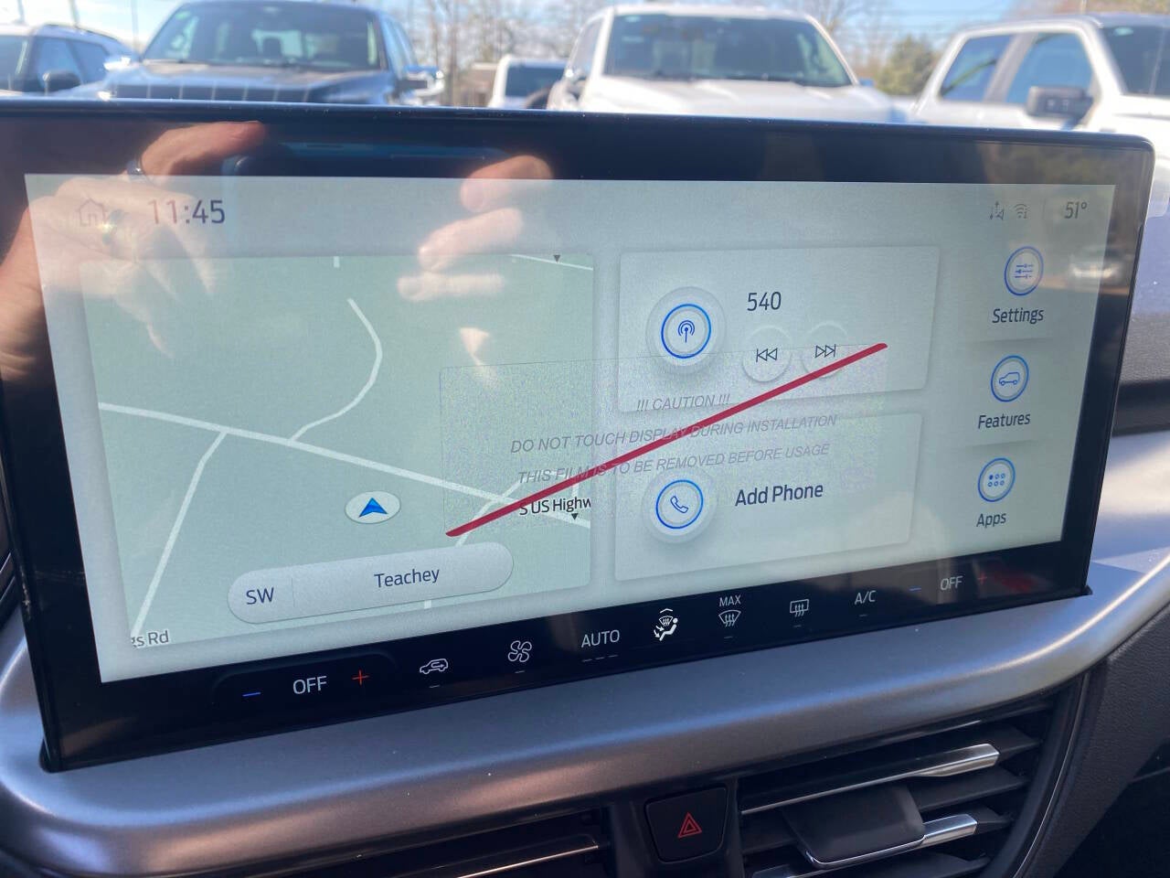 2026 Ford Escape Active 4dr SUV