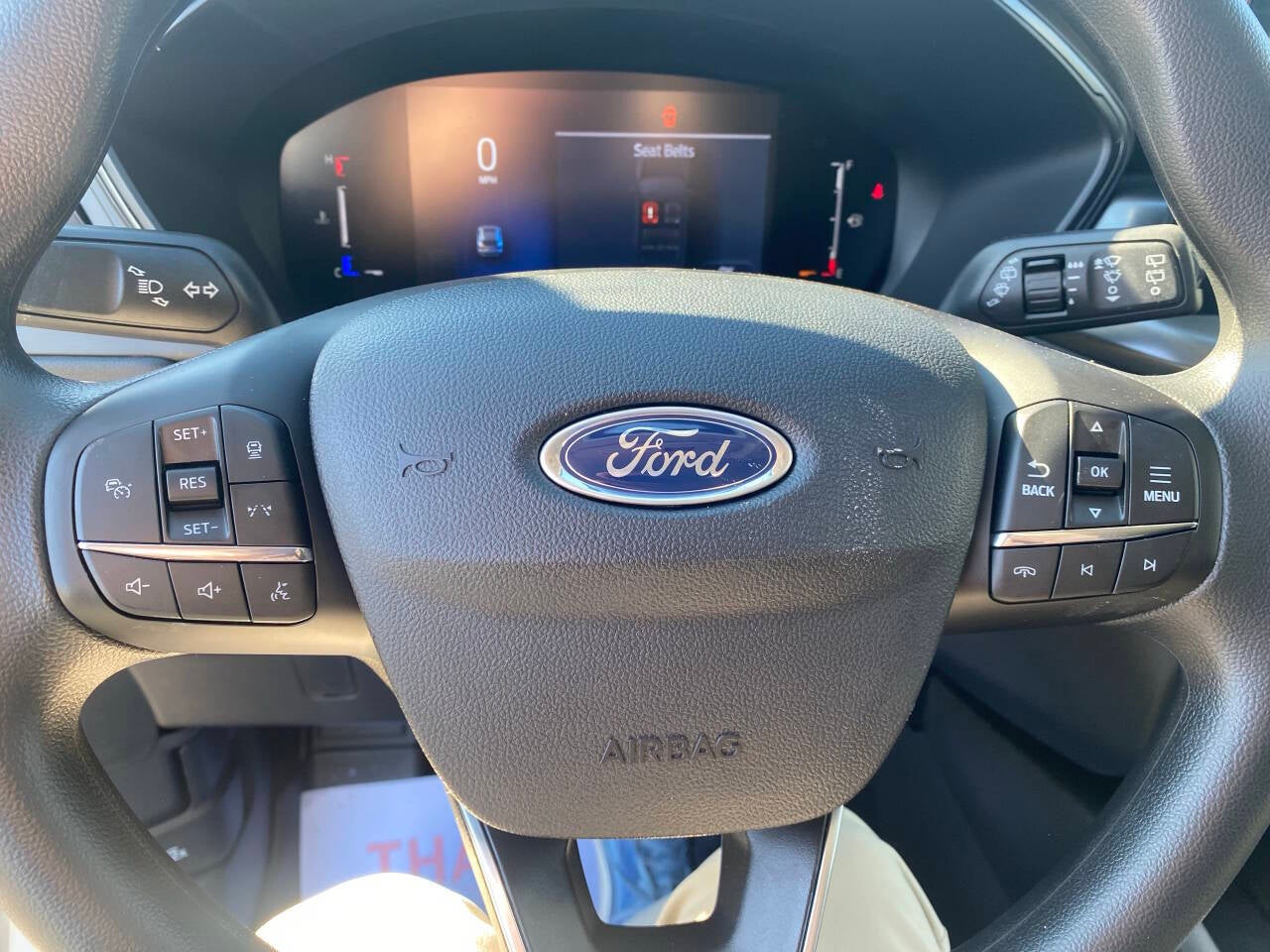 2026 Ford Escape Active 4dr SUV