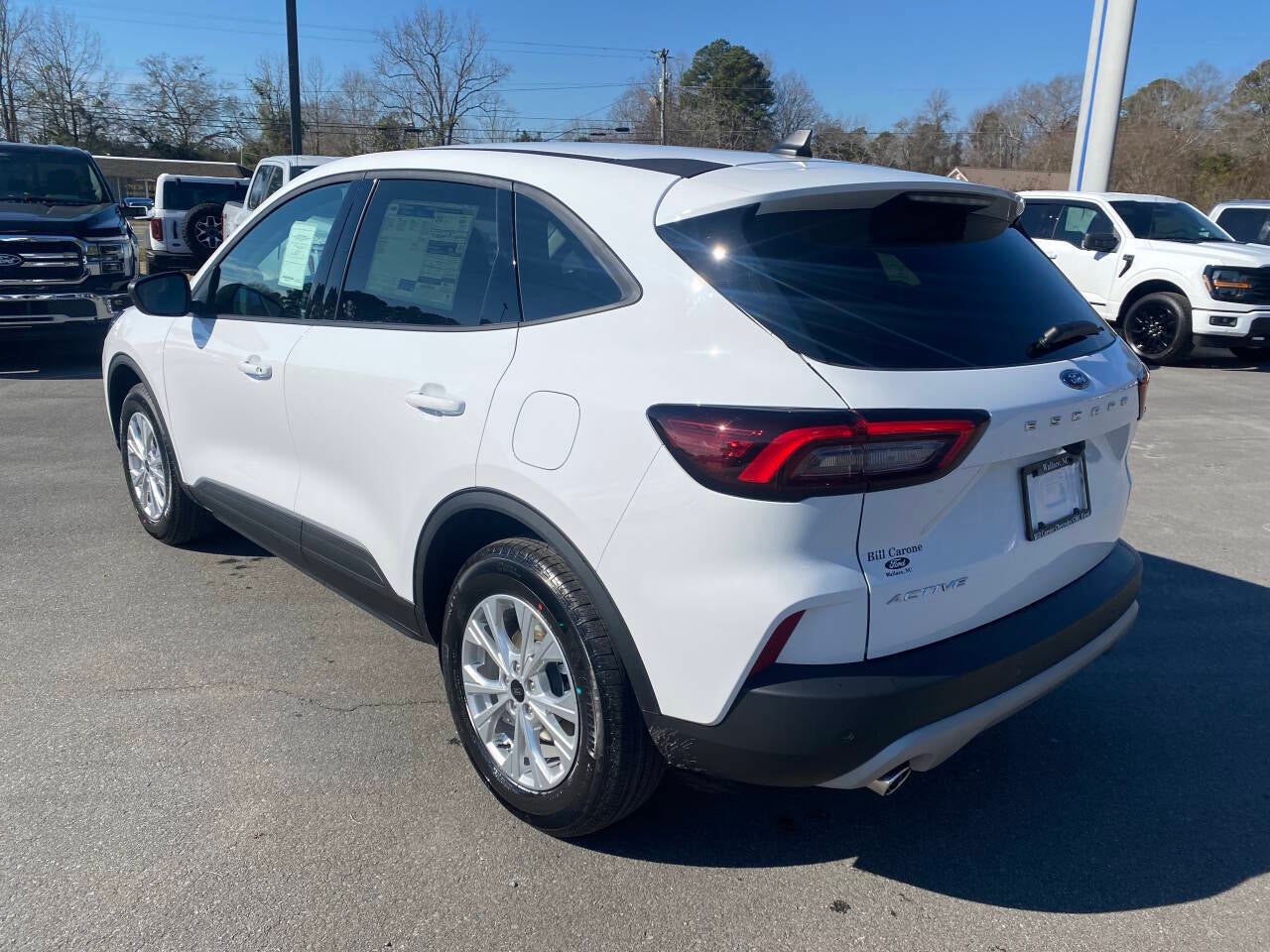 2026 Ford Escape Active 4dr SUV