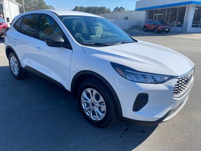 2026 Ford Escape Active 4dr SUV