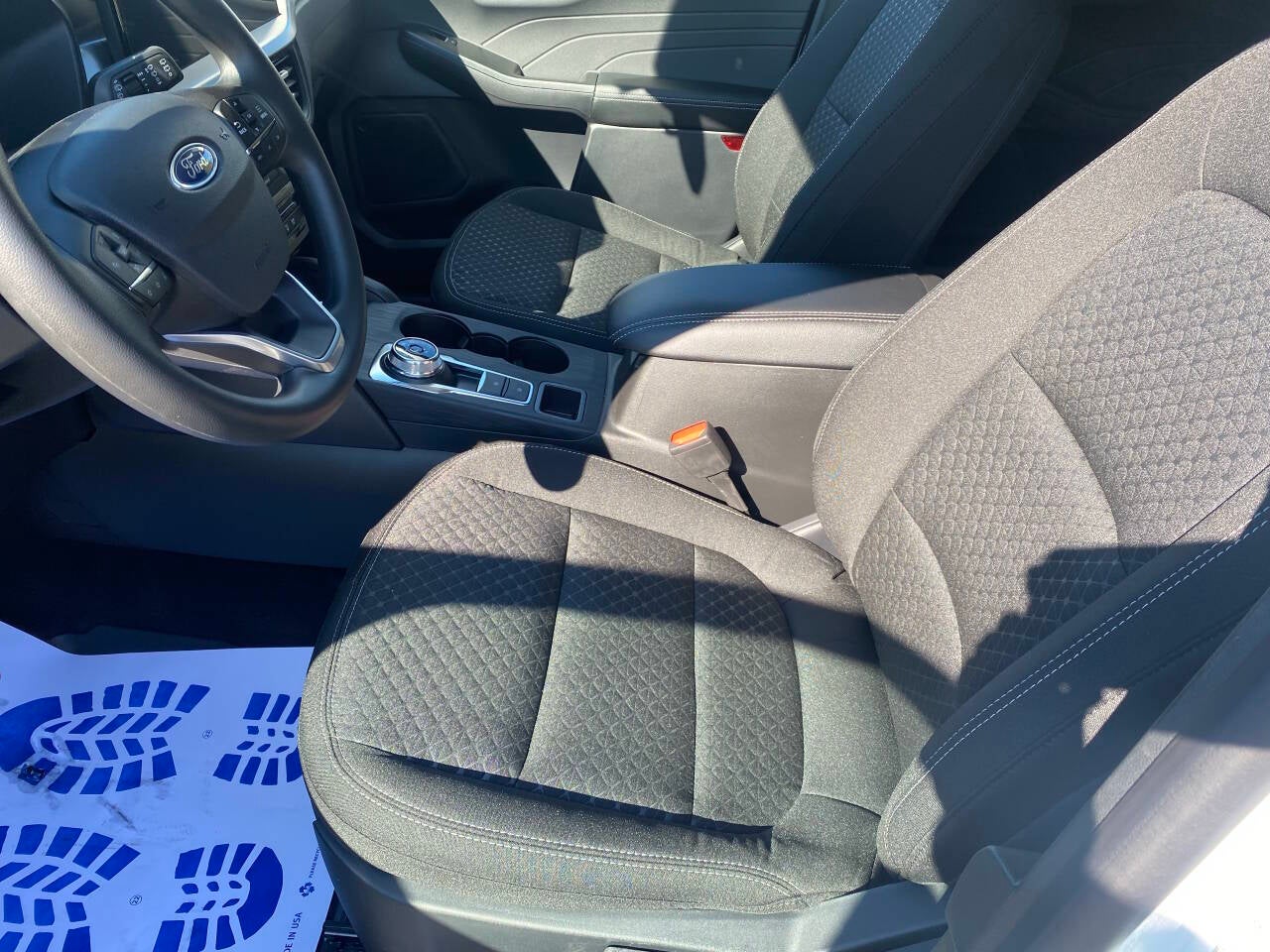 2026 Ford Escape Active 4dr SUV