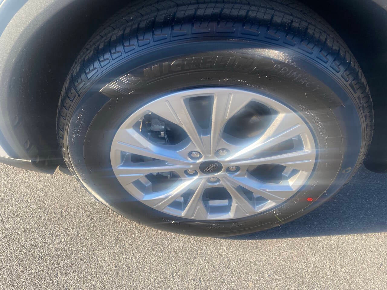 2026 Ford Escape Active 4dr SUV