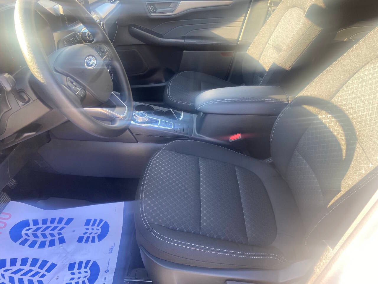 2026 Ford Escape Active 4dr SUV