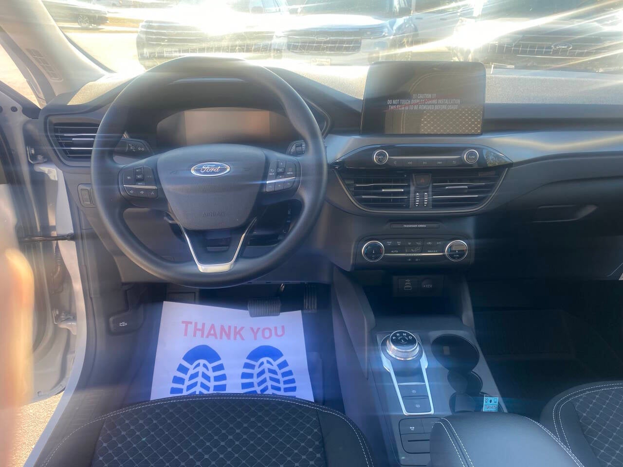 2026 Ford Escape Active 4dr SUV