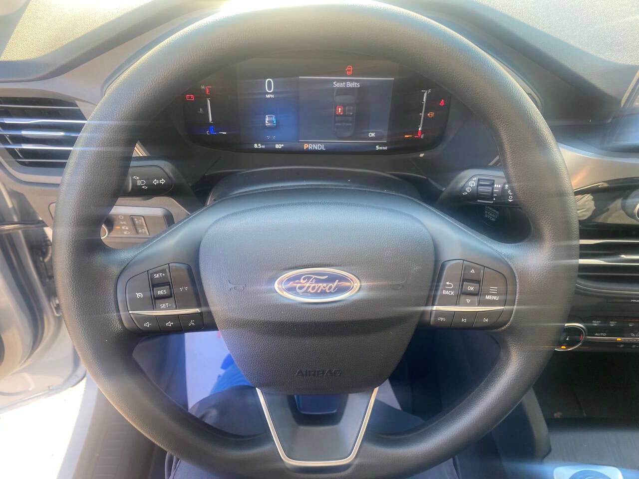 2026 Ford Escape Active 4dr SUV