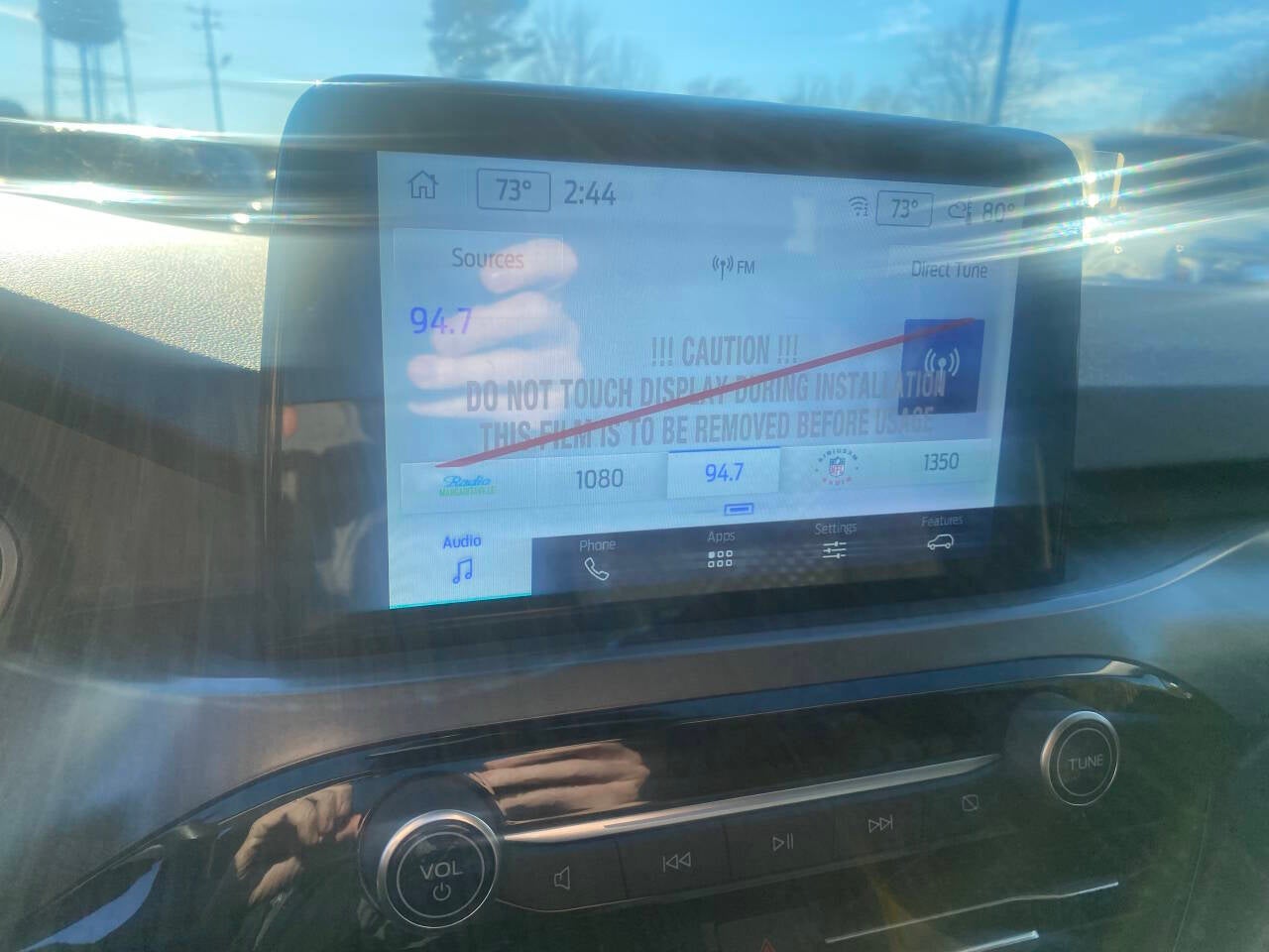 2026 Ford Escape Active 4dr SUV